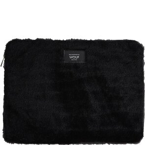 Wouf Faux Fur Pochette pour ordinateur portable 34 cm