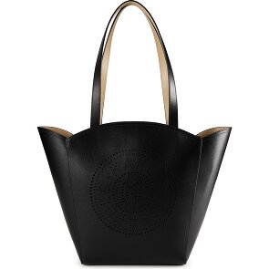 Karl Lagerfeld Circle Sac de shopper Cuir véritable 27 cm