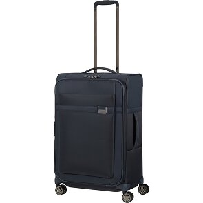 Samsonite Airea 4 roues Valise cabine 67 cm avec soufflet d'extension