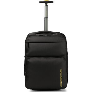 Mandarina Duck Zephyr 2 roulettes Trolley à dos 54 cm Compartiment pour ordinateur portable