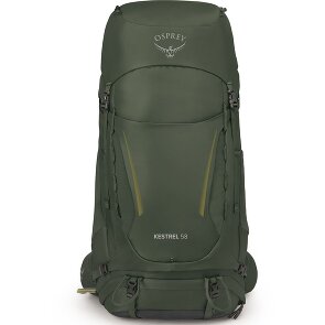 Osprey Kestrel 58 Sac à dos de trekking S-M 82 cm