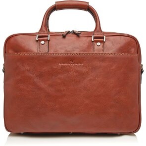 Castelijn & Beerens Porte-documents Verona Cuir RFID 41 cm Compartiment pour ordinateur portable