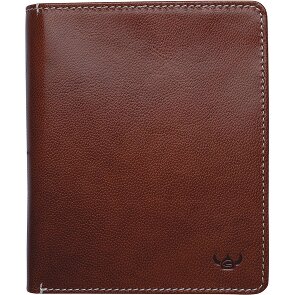 Golden Head Bari Porte-monnaie Protection RFID Cuir 10.5 cm