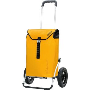 Andersen Shopper Royal Shopper Ortlieb Chariot à provisions 65 cm avec roues gonflables