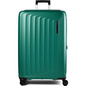 Samsonite Nuon 4 roues Valise cabine 75 cm avec soufflet d'extension