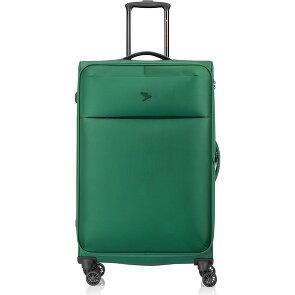 Pack Easy GoUp 4 roulettes Trolley L 76 cm avec soufflet d'extension