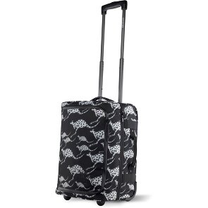 Chiemsee Jump N Fly 2 roulettes Trolley de cabine 46 cm
