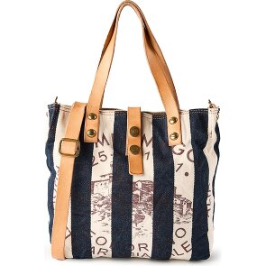 Campomaggi Genziana Sac de shopper 22 cm