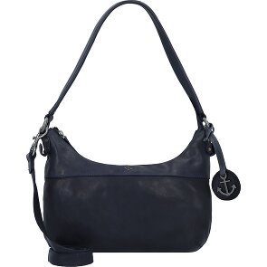 Harbour 2nd Anchor Love Mara Sac à bandoulière Cuir véritable 29 cm