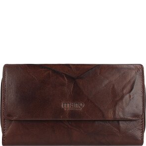 mano Donna Aurona Porte-monnaie RFID en cuir 18 cm