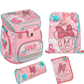 Scooli EasyFit Set de cartables 5 pièces