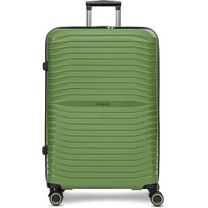 Stratic Shine 4 roulettes Trolley 76 cm