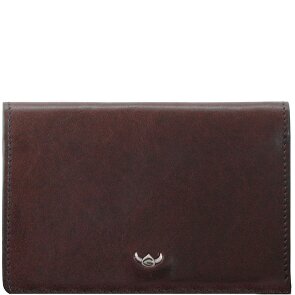 Golden Head Porte-cartes de crédit Colorado 11 cm en cuir