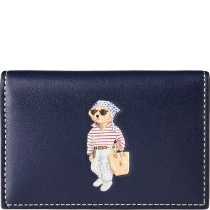 POLO RALPH LAUREN Bear Porte-monnaie Cuir 10 cm