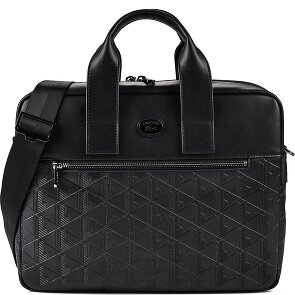 Lacoste Nomogramme Attaché-case 33.5 cm Compartiment ordinateur