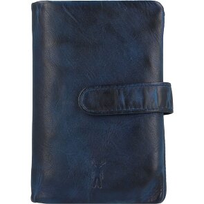 Jack Kinsky Porte-monnaie Nelson RFID cuir 9,5 cm
