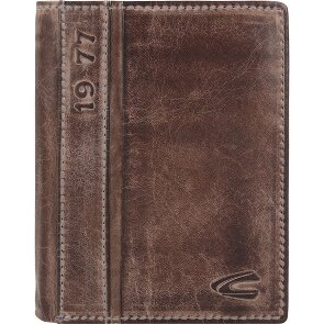 camel active Porte-monnaie Melbourne en cuir 10,5 cm
