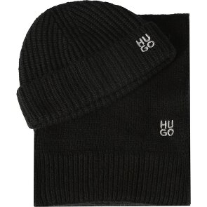 Hugo Écharpe Sarmi 170 cm boîte cadeau,