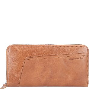aunts & uncles Grandma's Luxury Club Tilda Porte-monnaie en cuir RFID 19 cm