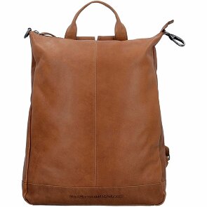 The Chesterfield Brand Wax Pull Up Sac à dos Cuir 40 cm