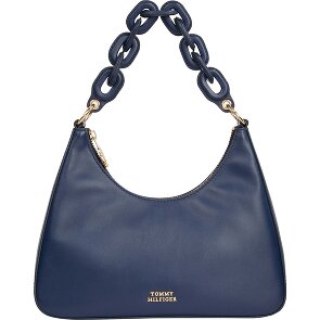 Tommy Hilfiger TH Soft Sac à bandoulière Cuir 38 cm