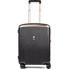 Echolac Dynasty VLX 4 roulettes Trolley 55 cm