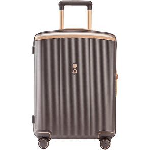 Echolac Dynasty VLX 4 roulettes Trolley 55 cm