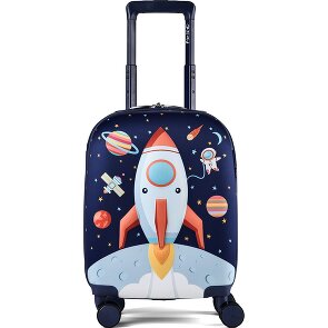 American Tourister Wondertrips 4 roues Valise enfant à roulettes 47 cm