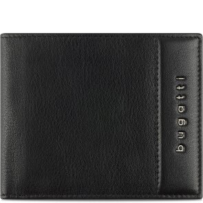 bugatti Nome Porte-monnaie Protection RFID Cuir 11 cm