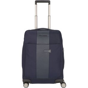 Piquadro Brief 4-roues trolley cabine 55 cm