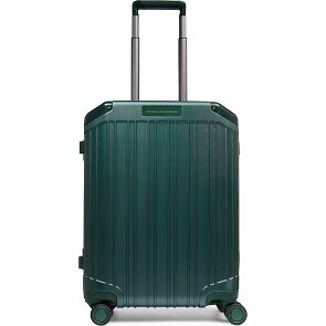 Piquadro PQLM 4 roues Valise cabine 55 cm Compartiment ordinateur