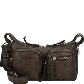 Taschendieb Wien Salvatorianerplatz Sac à bandoulière Cuir 24 cm