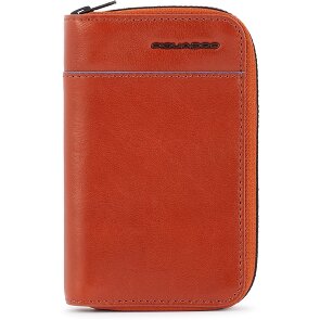 Piquadro Porte-monnaie B2 Revamp RFID cuir 8 cm