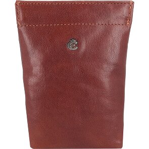 Esquire Toscana Étui à clés en cuir 6 cm