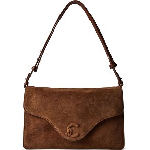 Coccinelle C-Me Sac à bandoulière Cuir véritable 32 cm