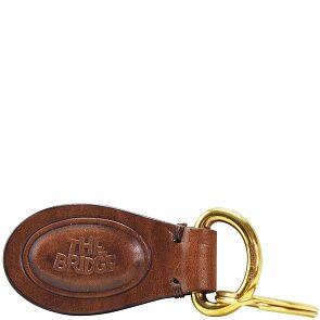 The Bridge Story Uomo Porte-clés cuir 7,5 cm