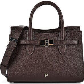 AIGNER Farah Sac à bandoulière M Cuir véritable 28 cm