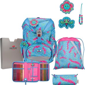 DerDieDas Set de cartables ErgoFlex 5 pièces