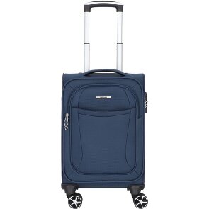 Nowi Edinburgh 4 roulettes Trolley de cabine 50 cm
