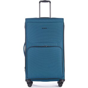 Stratic Bendigo Light Plus Trolley 4 roues 84 cm compartiment pour ordinateur portable
