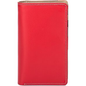 Mywalit Porte-monnaie Protection RFID Cuir véritable 8 cm