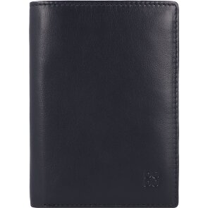 DuDu Porte-monnaie RFID en cuir 9,5 cm