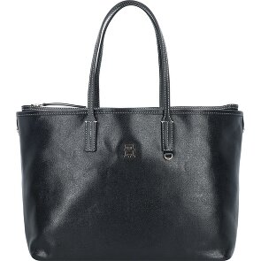 Tommy Hilfiger TH Monoplay Leather Sac de shopper 35 cm
