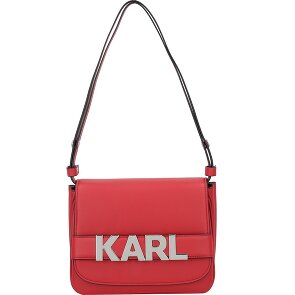 Karl Lagerfeld Letters Sac à bandoulière Cuir 24 cm
