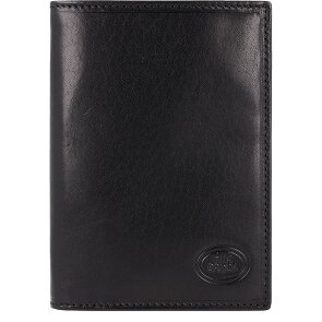 The Bridge Story Uomo Porte-cartes de visite en cuir 9,5 cm