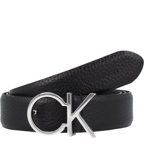 Calvin Klein CK Logo Ceinture Cuir