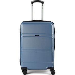 Benzi 5739 4 roulettes Trolley M 66 cm
