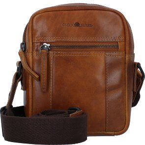 Greenburry Newport Mini sac à bandoulière Cuir 18 cm