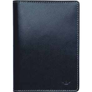 Golden Head Bari Étui pour cartes d'identité Cuir 9 cm