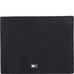 Tommy Hilfiger Johnson Porte-monnaie en cuir 12,5 cm